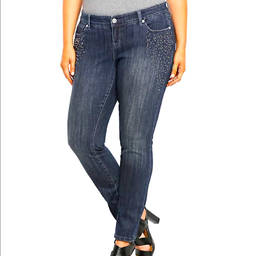 Torrid Premium jeans